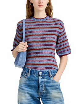 Proenza Schouler White Label Proenza Schouler White Label Dana Crewneck Sweater