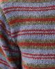 Proenza Schouler White Label Proenza Schouler White Label Dana Stripe Sweater Periwinkle Stripe - 6