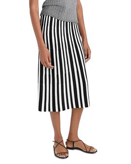 Proenza Schouler White Label Proenza Schouler White Label Isley Rib Skirt