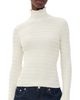 Proenza Schouler White Label Proenza Schouler White Label Juniper Sweater Vanilla - 1