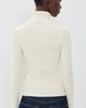 Proenza Schouler White Label Proenza Schouler White Label Juniper Sweater Vanilla - 3
