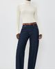 Proenza Schouler White Label Proenza Schouler White Label Juniper Sweater Vanilla - 5