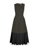 Proenza Schouler White Label Proenza Schouler White Label Kailey Cotton Stretch Dress - 4