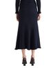 Proenza Schouler White Label Proenza Schouler White Label Magnolia Cotton Blend Knit Midi Skirt - 2