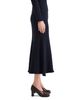 Proenza Schouler White Label Proenza Schouler White Label Magnolia Cotton Blend Knit Midi Skirt - 3