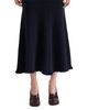 Proenza Schouler White Label Proenza Schouler White Label Magnolia Cotton Blend Knit Midi Skirt - 4