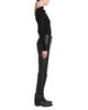 Proenza Schouler White Label Proenza Schouler White Label Maxine Lightweight Leather Pants - 3