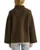 Proenza Schouler White Label Proenza Schouler White Label Nelly Merino Wool Collared Sweater Jacket - 3