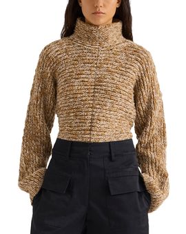 Proenza Schouler White Label Proenza Schouler White Label Pippa Funnel Neck Sweater
