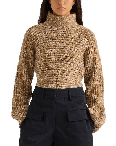 Proenza Schouler White Label Proenza Schouler White Label Pippa Funnel Neck Sweater