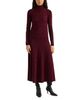 Proenza Schouler White Label Proenza Schouler White Label Stina Cotton & Merino Wool Turtleneck Top - 2