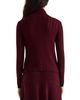 Proenza Schouler White Label Proenza Schouler White Label Stina Cotton & Merino Wool Turtleneck Top - 3