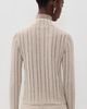 Proenza Schouler White Label Proenza Schouler White Label Stina Turtleneck Bronze/Cream - 3