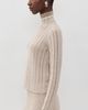 Proenza Schouler White Label Proenza Schouler White Label Stina Turtleneck Bronze/Cream - 4