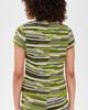 Proenza Schouler White Label Proenza Schouler White Label Veya Knit Tee Apple Multi - 3