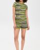 Proenza Schouler White Label Proenza Schouler White Label Veya Knit Tee Apple Multi - 5