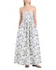 Proenza Schouler White Label Proenza Schouler White Label Virella Strapless Dress - 1