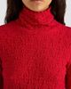 Proenza Schouler White Label Proenza Schouler White Label Women's Harriet Stretch Jacquard Turtleneck Top - 5