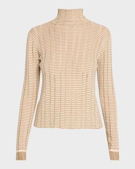 Proenza Schouler White Label Stina Turtleneck Sweater