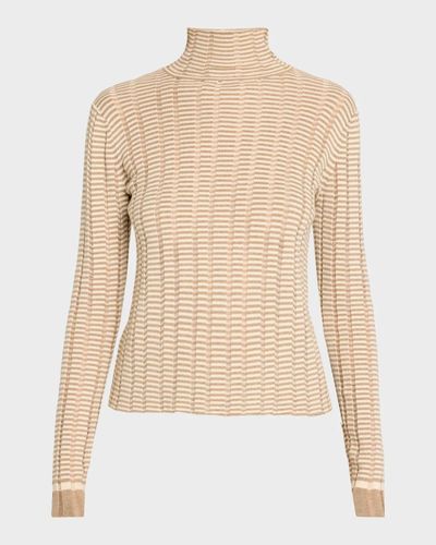 Proenza Schouler White Label Stina Turtleneck Sweater