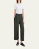 Proenza Schouler White Label Talla Wide-Leg Pants - 2