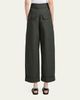 Proenza Schouler White Label Talla Wide-Leg Pants - 3