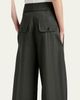 Proenza Schouler White Label Talla Wide-Leg Pants - 5