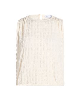 Proenza Schouler White Label Women's Bradley Textured Crewneck Top