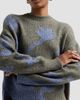 Proenza Schouler White Label Women's Cathy Abstract Rib-Knit Sweater - 5