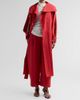 Proenza Schouler White Label Women's Corey Cotton-Blend Trench Coat - 2