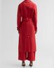 Proenza Schouler White Label Women's Corey Cotton-Blend Trench Coat - 3