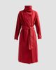 Proenza Schouler White Label Women's Corey Cotton-Blend Trench Coat - 6