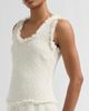 Proenza Schouler White Label Women's Kaida Basketweave Tweed A-Line Mini Dress - 5