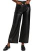Proenza Schouler White Label Women's Lightweight Leather Culottes - 3