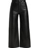 Proenza Schouler White Label Women's Lightweight Leather Culottes - 8