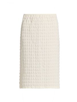 Proenza Schouler White Label Women's Lori Textured Pencil Skirt