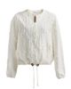 Proenza Schouler White Label Women's Madigan Jacqaurd Cotton Jacket - 1