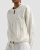 Proenza Schouler White Label Women's Madigan Jacqaurd Cotton Jacket - 5