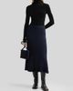 Proenza Schouler White Label Women's Magnolia Cable-Knit Midi Skirt - 2