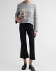 Proenza Schouler White Label Women's Pandora Striped Wool Sweater - 2