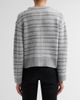 Proenza Schouler White Label Women's Pandora Striped Wool Sweater - 3
