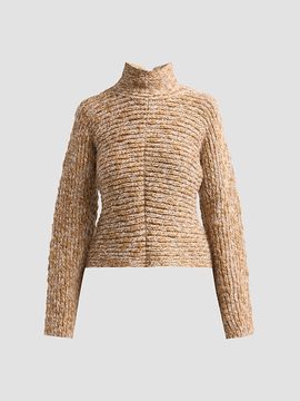 Proenza Schouler White Label Women's Pippa Chunky Horizontal Knit Sweater