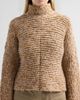 Proenza Schouler White Label Women's Pippa Chunky Horizontal Knit Sweater - 5