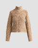 Proenza Schouler White Label Women's Pippa Chunky Horizontal Knit Sweater - 6