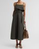 Proenza Schouler White Label Women's Reign Cotton-Blend Midi Dress - 2