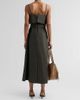 Proenza Schouler White Label Women's Reign Cotton-Blend Midi Dress - 3