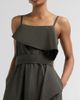 Proenza Schouler White Label Women's Reign Cotton-Blend Midi Dress - 5