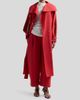 Proenza Schouler White Label Women's Talla Cotton-Blend Wide-Leg Pants - 2