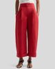 Proenza Schouler White Label Women's Talla Cotton-Blend Wide-Leg Pants - 4