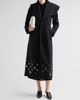Proenza Schouler Women's Alix Compact Melton Wool Coat - 2